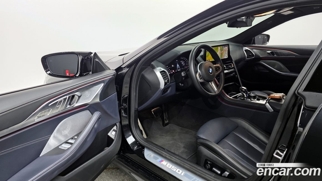 BMW 8-Series M850i xDrive Gran Coupe, 2025