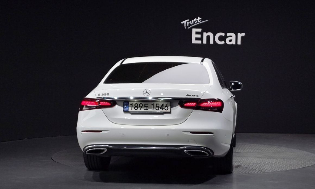Mercedes-Benz E-Class E350 4MATIC Avantgarde, 2022