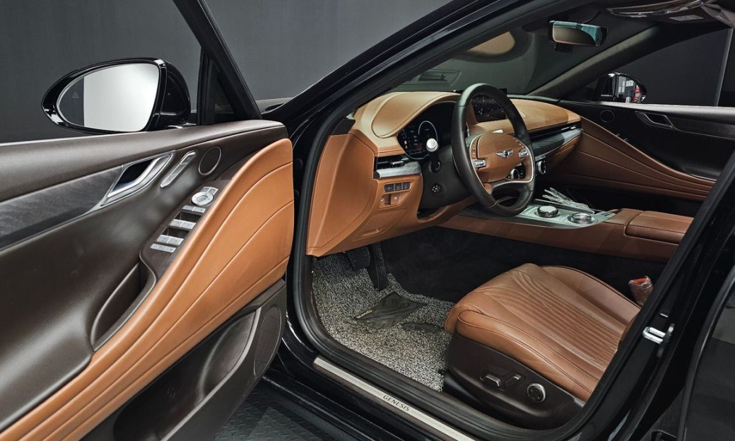 Genesis G80 Gasoline 2.5 Turbo AWD, 2023