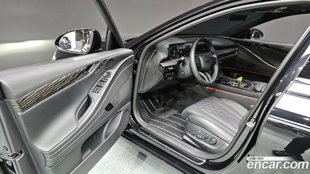 Genesis G80 Gasoline 2.5 Turbo AWD, 2026
