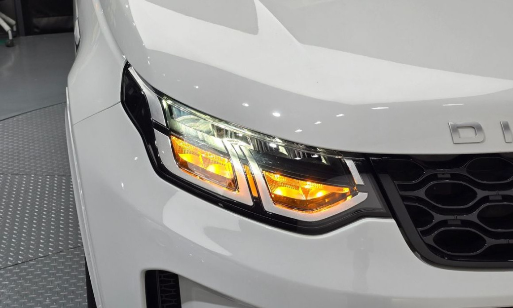 Land Rover Discovery Sport P250 S, 2024