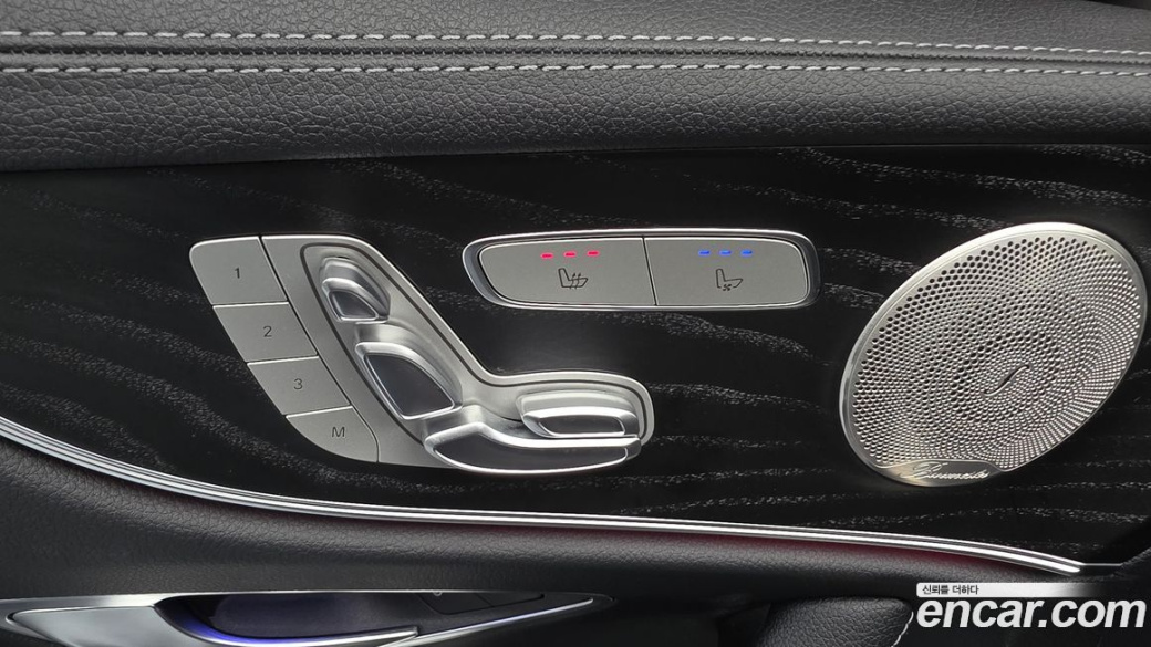 Mercedes-Benz E-Class E300d 4MATIC Coupe, 2023