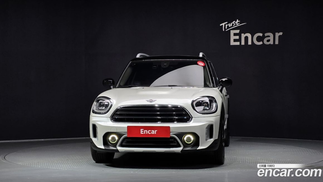 Mini Countryman Classic, 2024