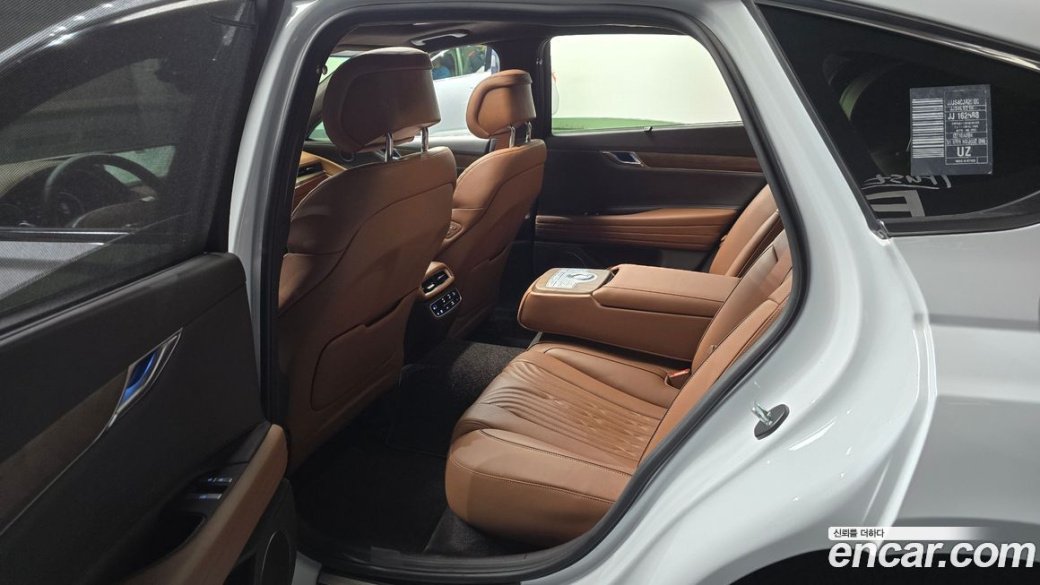 Genesis G80 Gasoline 2.5 Turbo 2WD, 2022