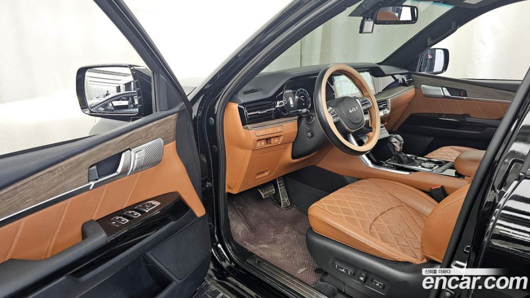 Kia Mohave Diesel 3.0 4WD 6-Seater, 2022