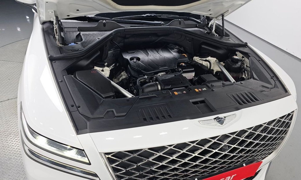 Genesis GV80 2.5T Gasoline AWD, 2022