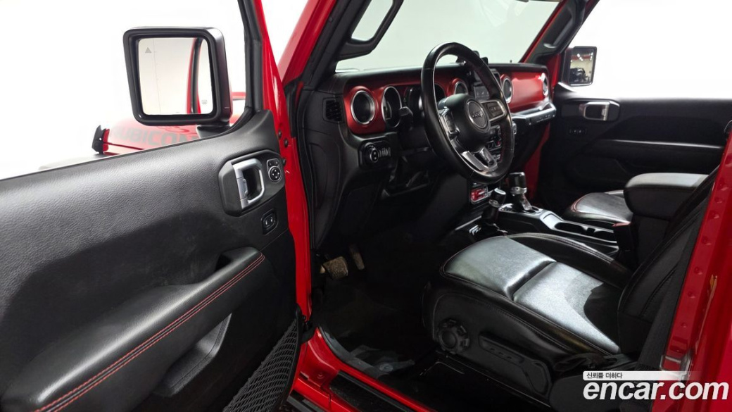Jeep Wrangler 2.0 Rubicon 4Door, 2022