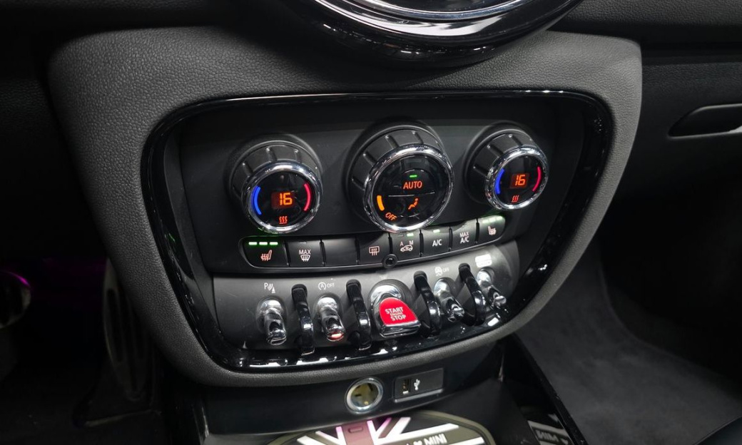 Mini Clubman JCW, 2023