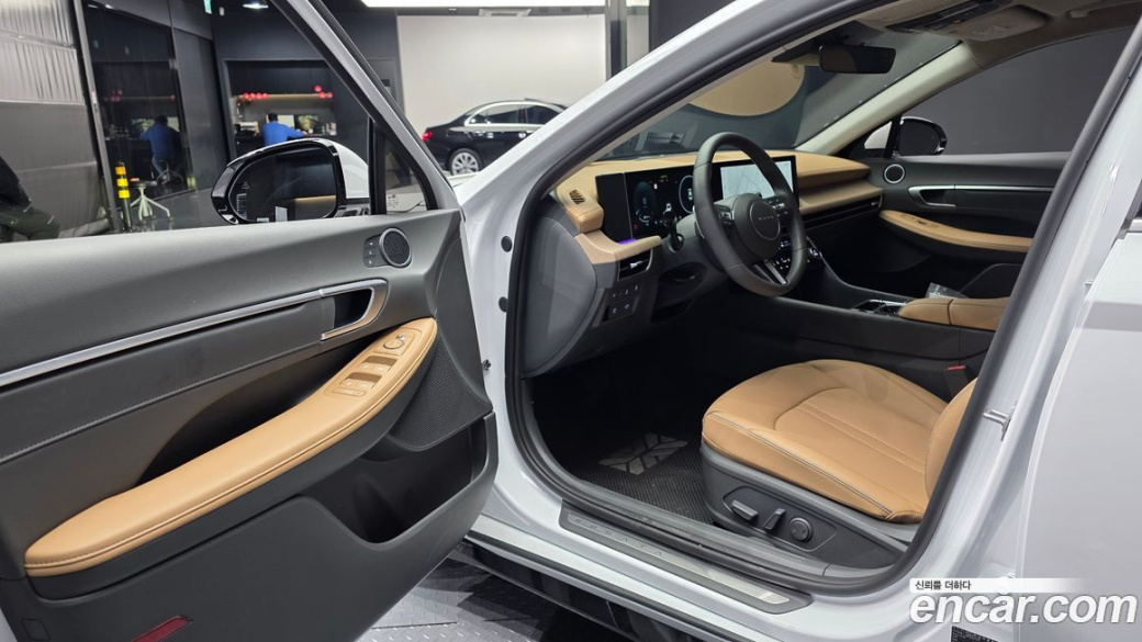 Hyundai Sonata 1.6 Turbo, 2025
