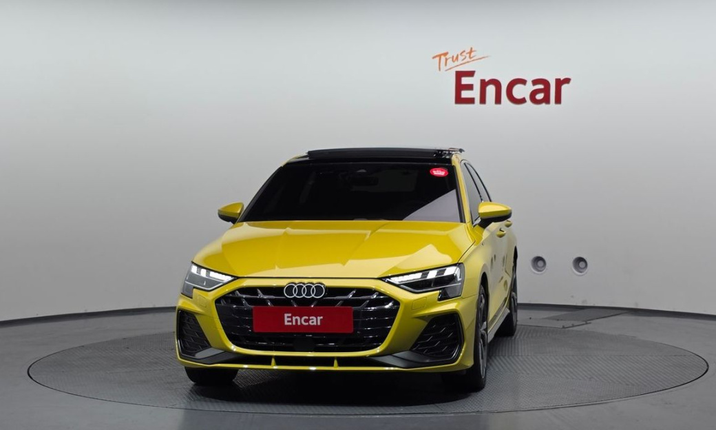 Audi A3 40 TFSI Premium, 2025