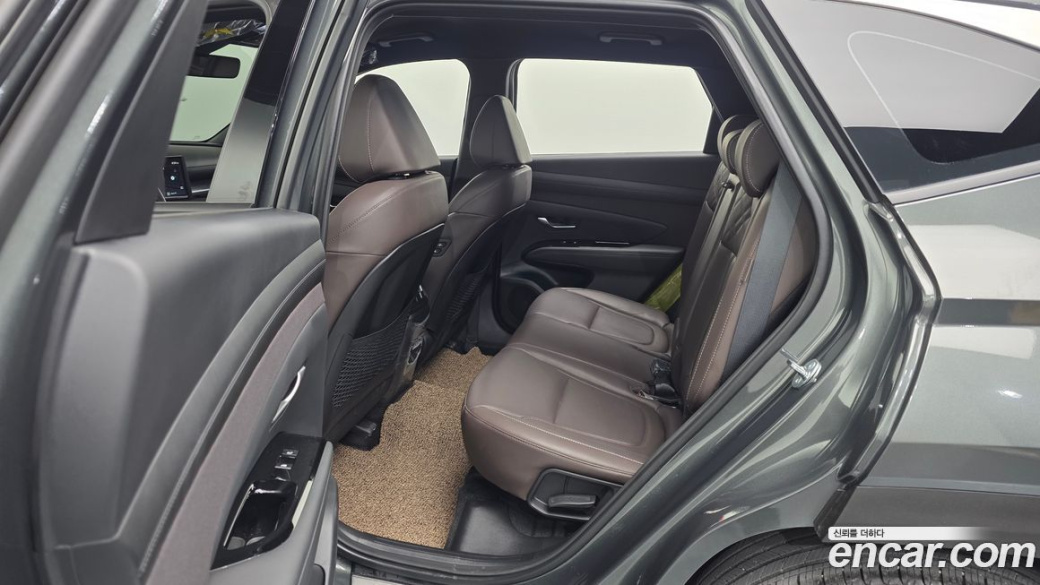Hyundai Tucson Diesel 2.0 2WD, 2025