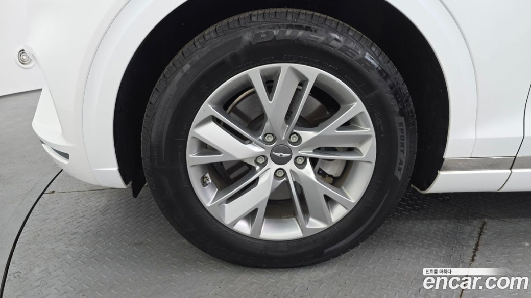 Genesis GV70 2.5T Gasoline 2WD, 2022