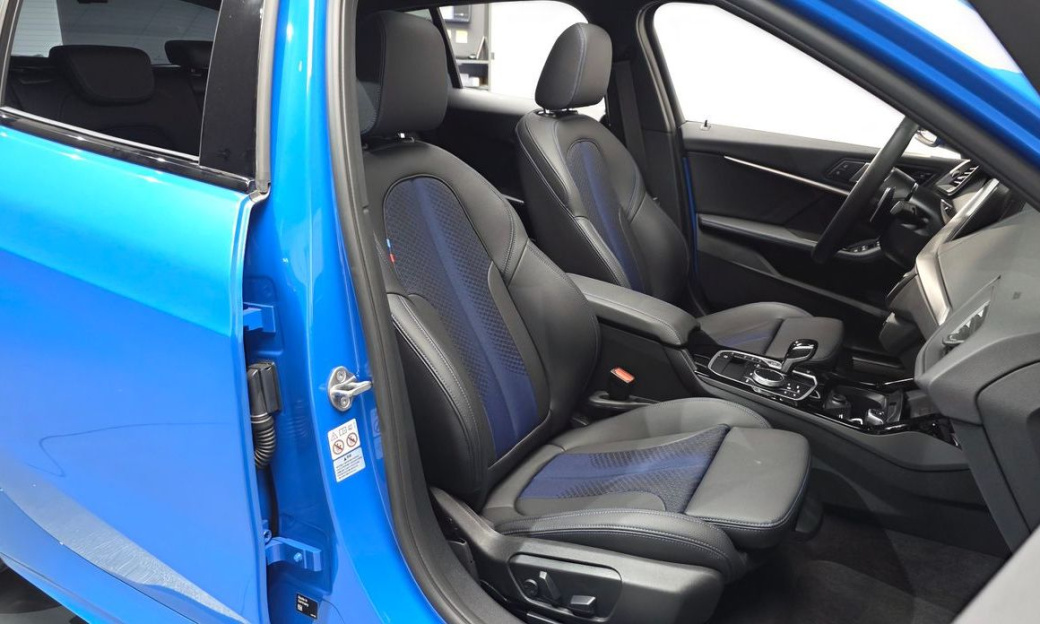 BMW 1-Series 120i M Sports, 2024