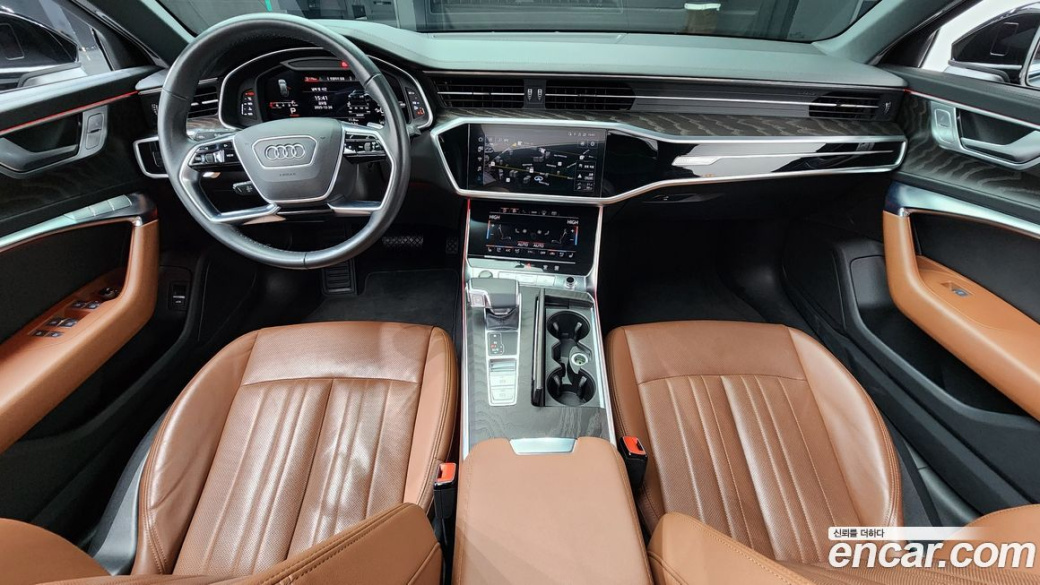 Audi A6 45 TFSI Premium, 2022