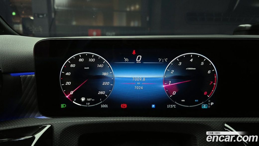 Mercedes-Benz A-Class A220 Hatchback, 2024
