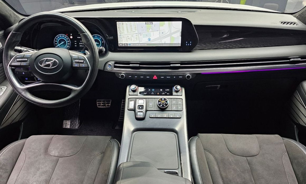 Hyundai Palisade Diesel 2.2 4WD, 2024