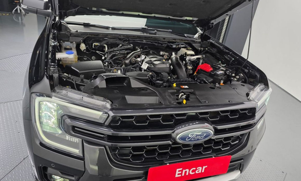 Ford Ranger 2.0, 2023