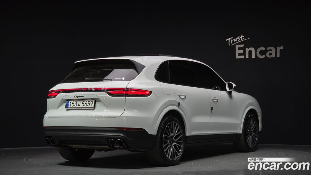 Porsche Cayenne 3.0, 2023