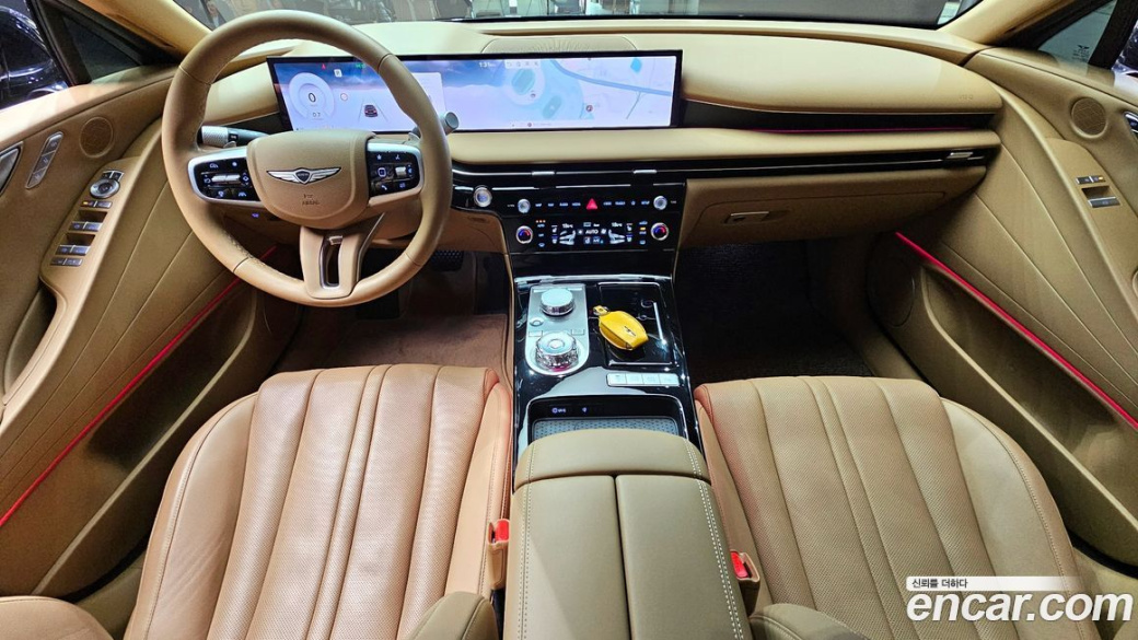 Genesis G80 Gasoline 2.5 Turbo 2WD, 2025