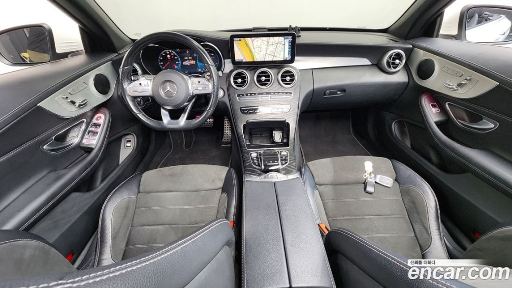 Mercedes-Benz C-Class C200 Cabriolet, 2022