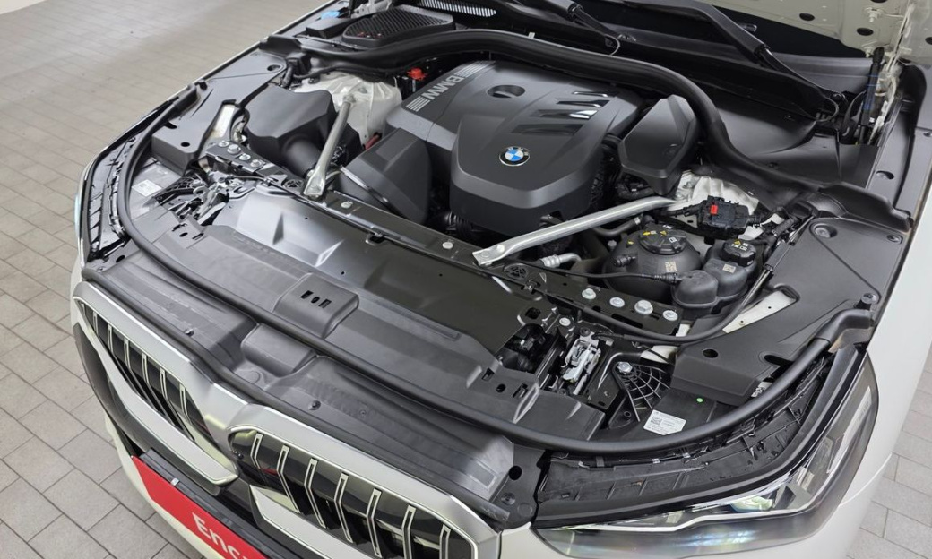 BMW 5-Series 530i xDrive M Sport, 2024