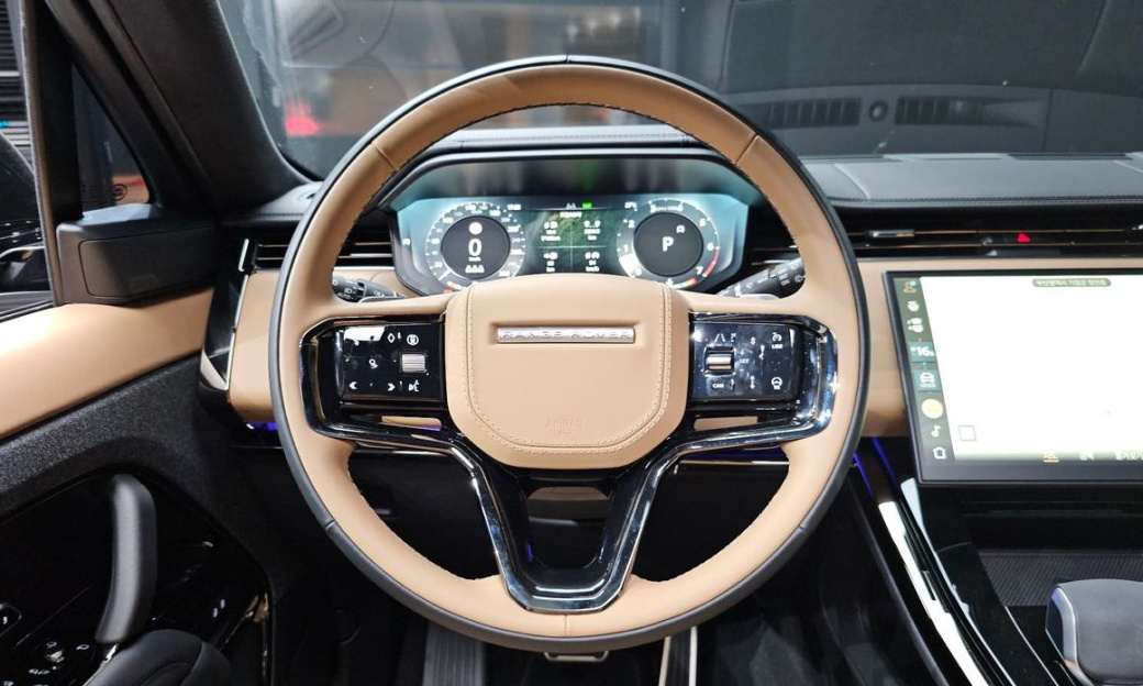 Land Rover Range Rover Sport P400 AB, 2025
