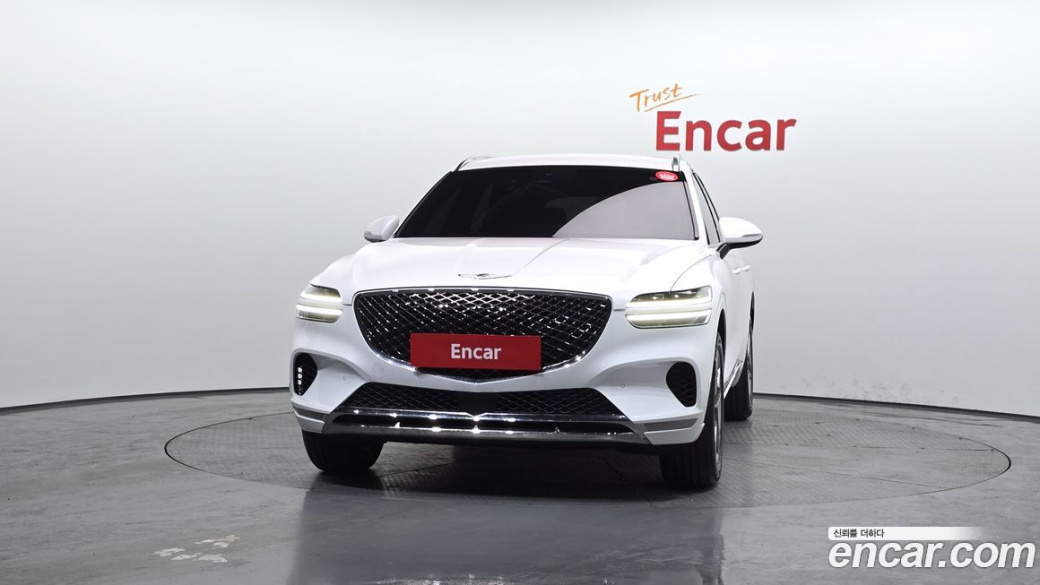 Genesis GV70 2.5T Gasoline 2WD, 2023