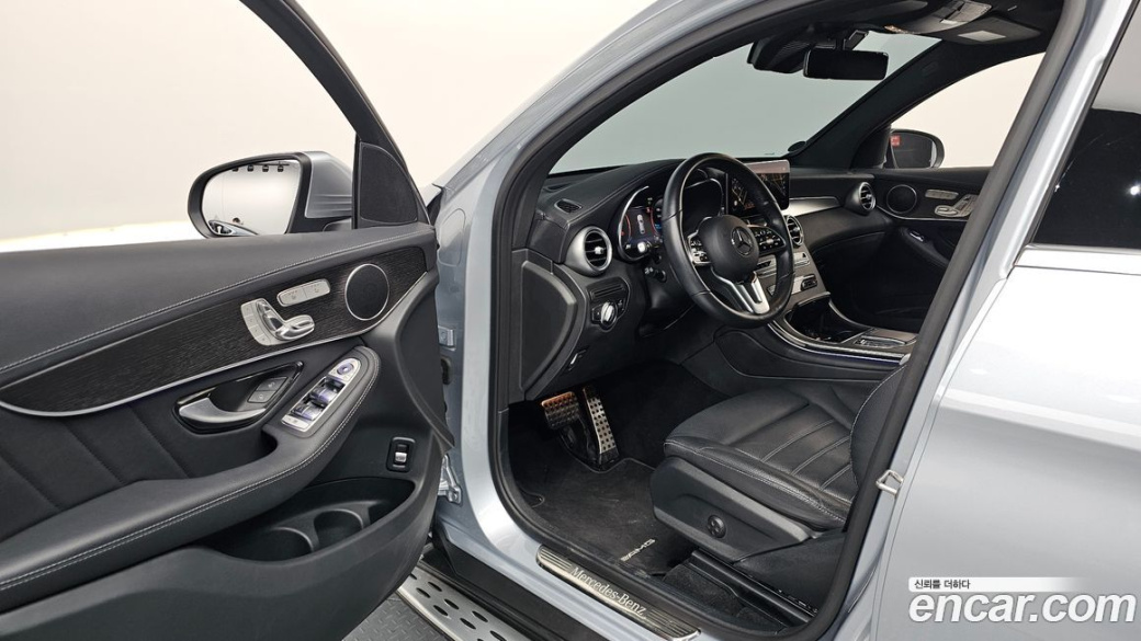 Mercedes-Benz GLC-Class GCL300 4MATIC Coupe, 2023