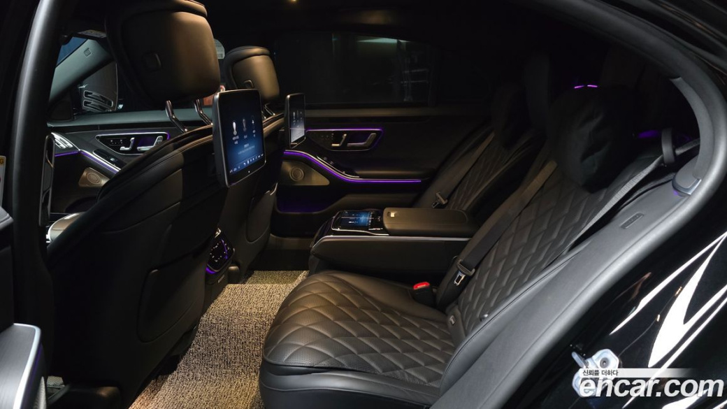 Mercedes-Benz S-Class S450L 4MATIC, 2024