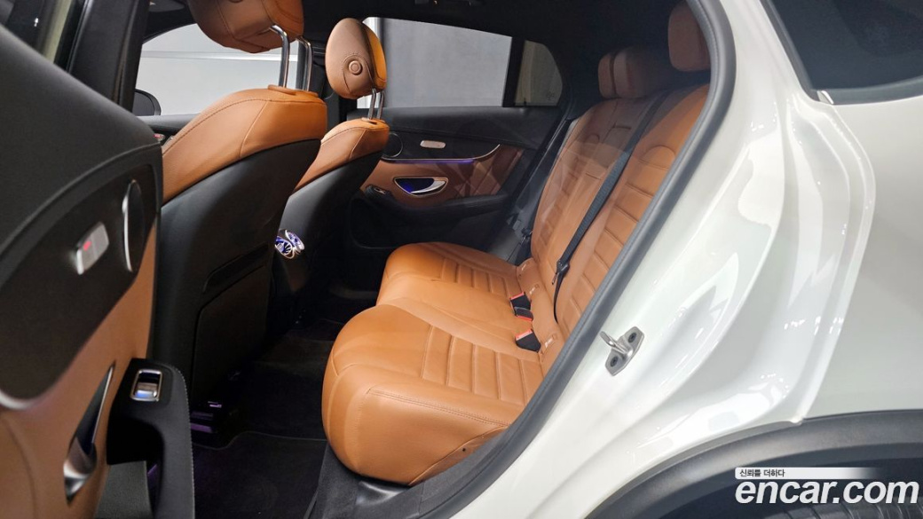 Mercedes-Benz GLC-Class GCL300 4MATIC Coupe, 2023