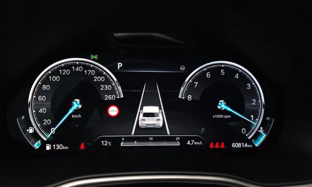 Genesis GV80 2.5T Gasoline AWD, 2022