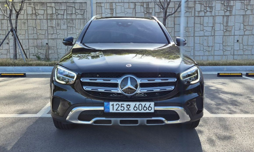 Mercedes-Benz GLC-Class GLC220 d 4MATIC, 2022