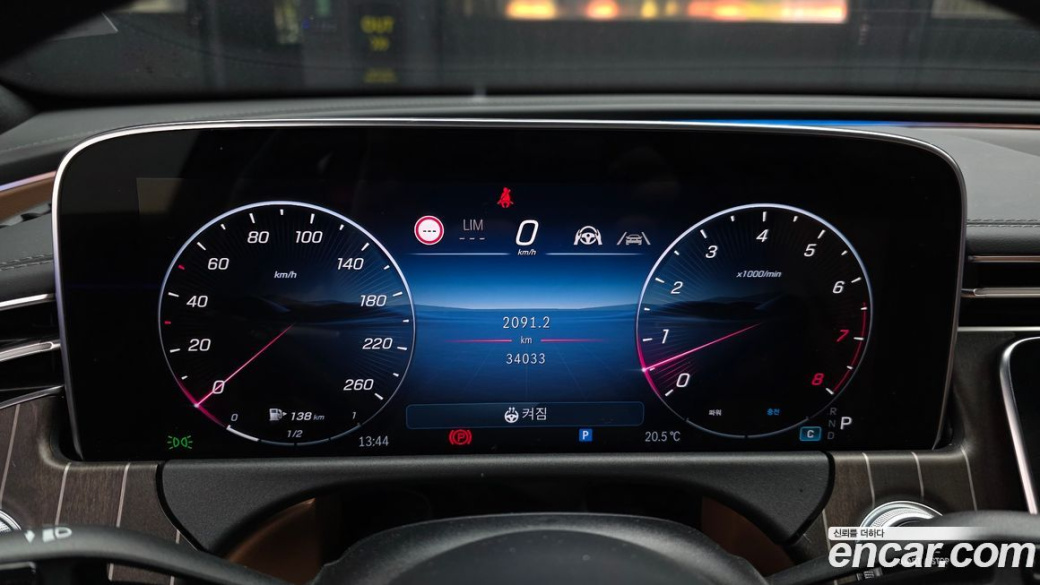 Mercedes-Benz E-Class E450 4MATIC, 2024