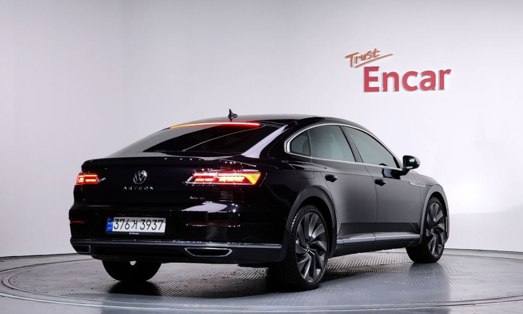 Volkswagen Arteon 2.0 TDI Presige 4Motion, 2022