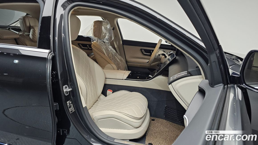 Mercedes-Benz S-Class S450L 4MATIC, 2023