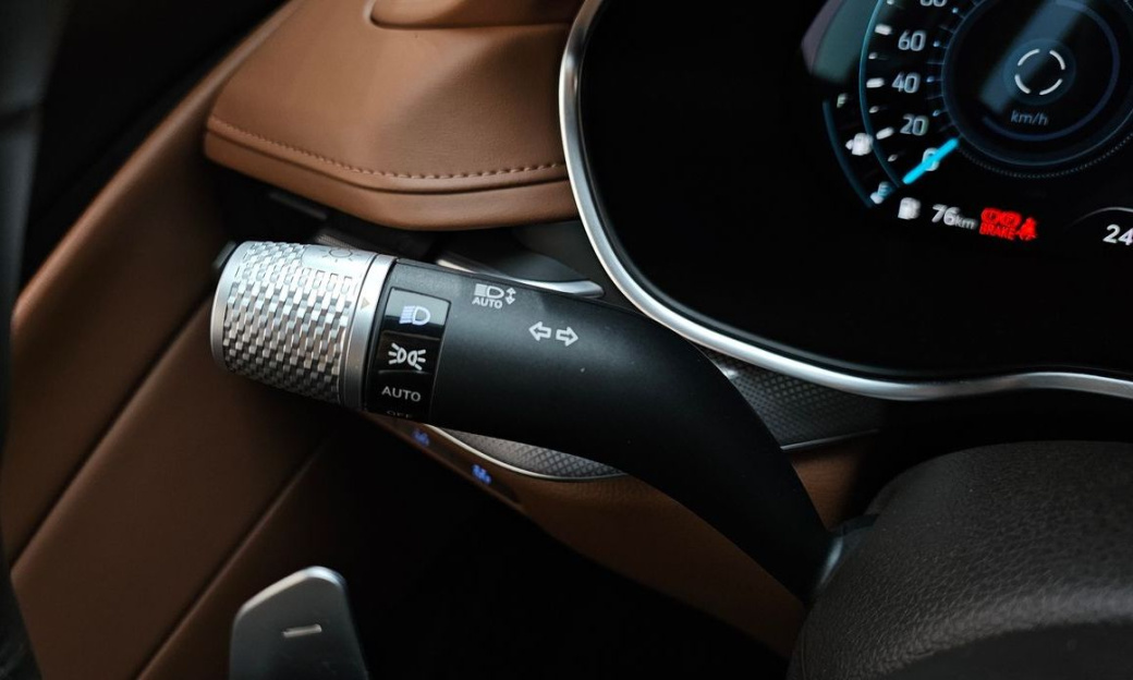 Genesis G80 Gasoline 2.5 Turbo AWD, 2024
