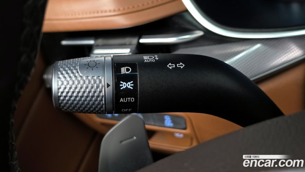 Genesis G80 Gasoline 2.5 Turbo AWD, 2022