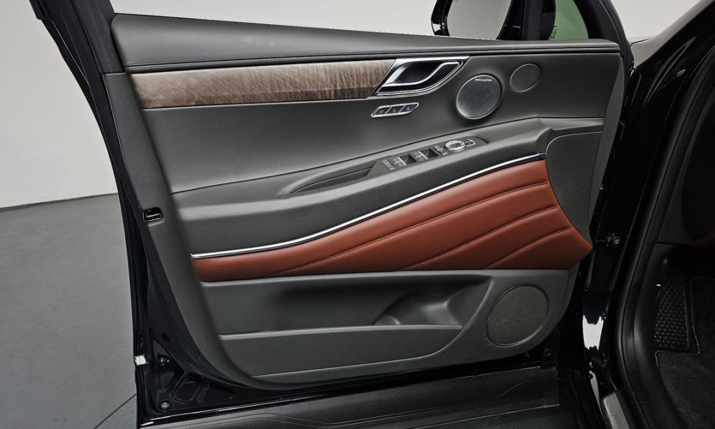 Genesis GV80 2.5T Gasoline AWD, 2024