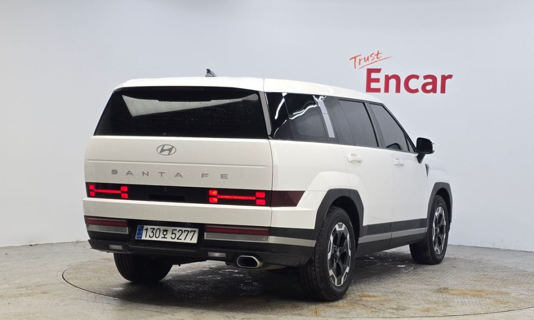 Hyundai Santafe Gasoline 2.5T 2WD, 2024