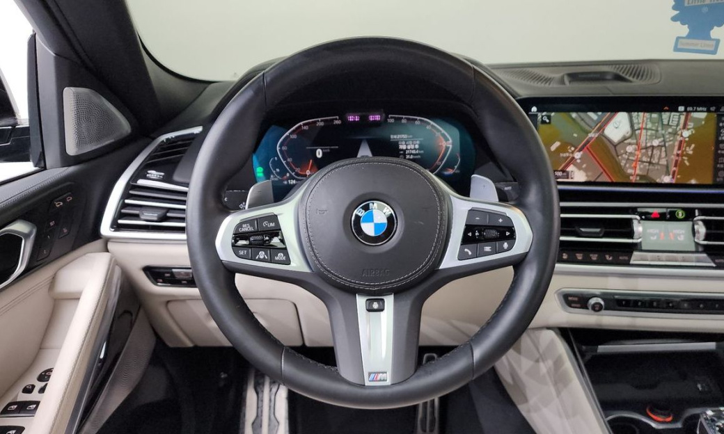 BMW X6 xDrive40d M Sport Online Exclusive, 2023