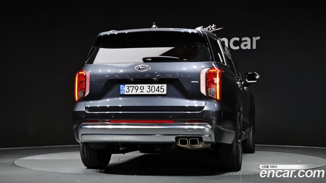 Hyundai Palisade Diesel 2.2 4WD, 2023