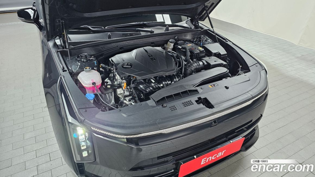 Kia K8 2.5 Gasoline 2WD, 2025