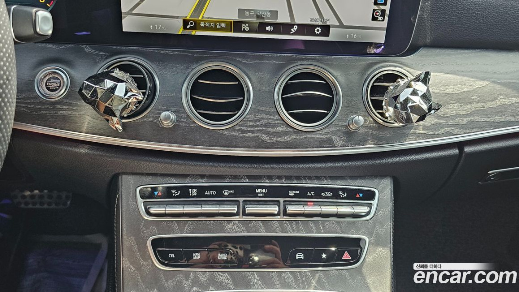 Mercedes-Benz E-Class E350 4MATIC AMG Line Edition, 2021