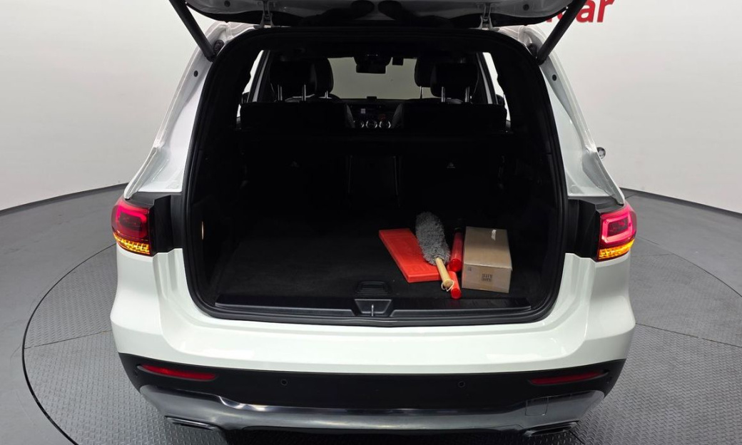Mercedes-Benz GLB-Class GLB200 d, 2023