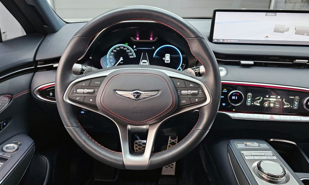 Genesis GV70 2.5T Gasoline AWD, 2023