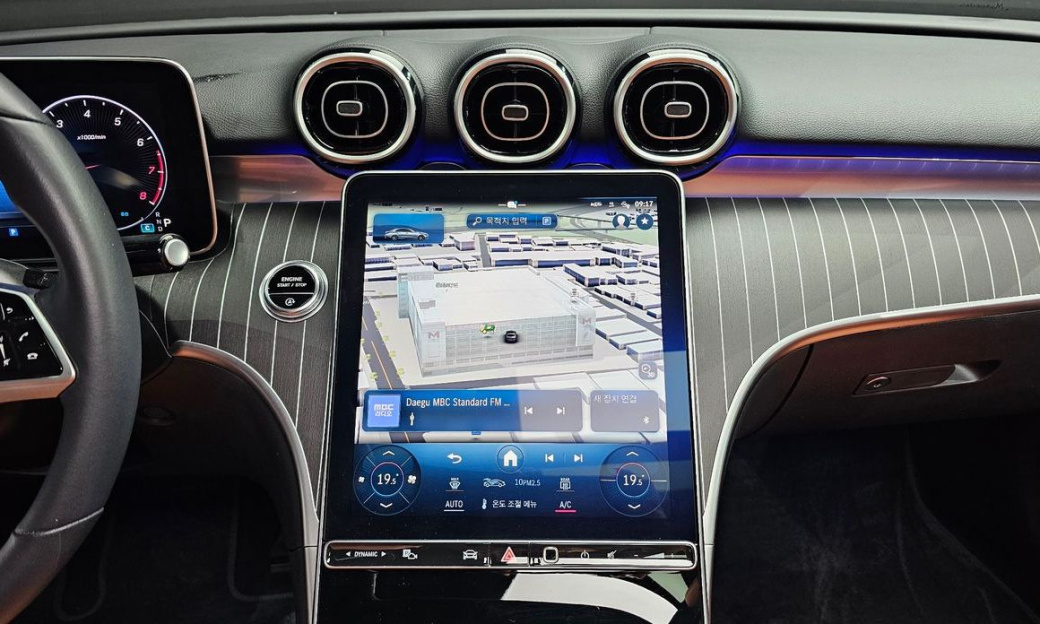 Mercedes-Benz C-Class C200 Avantgarde, 2024