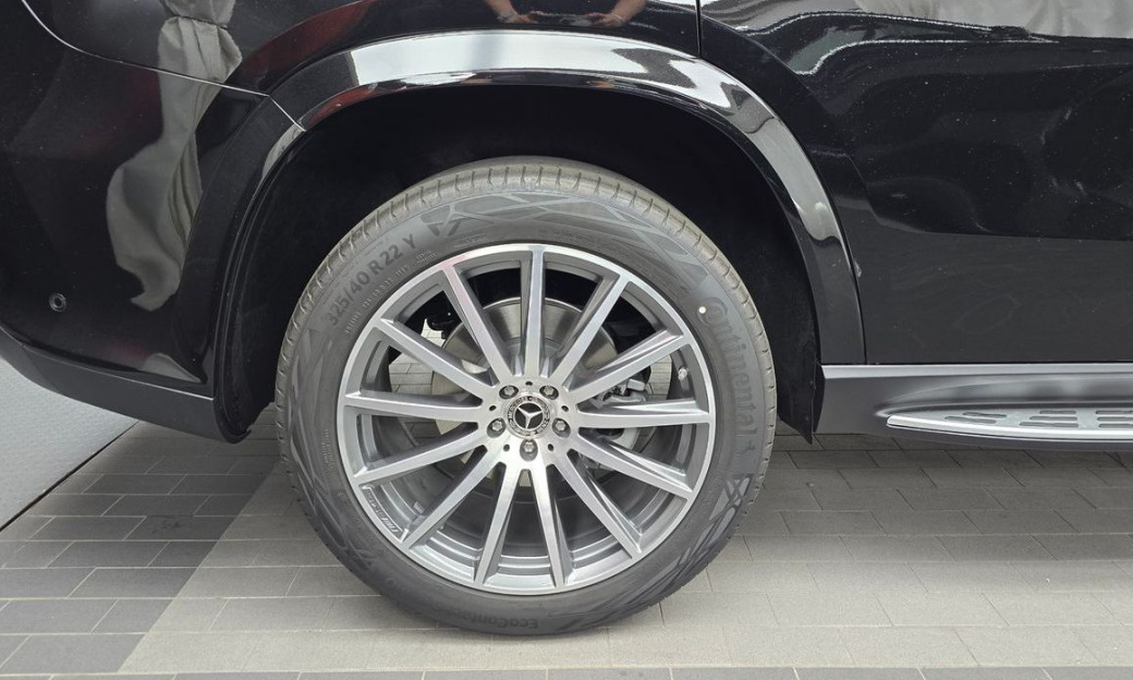 Mercedes-Benz GLS-Class GLS450 4MATIC, 2026