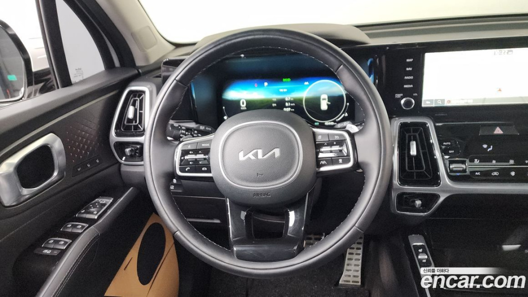 Kia Sorento Gasoline 2.5T 4WD, 2023