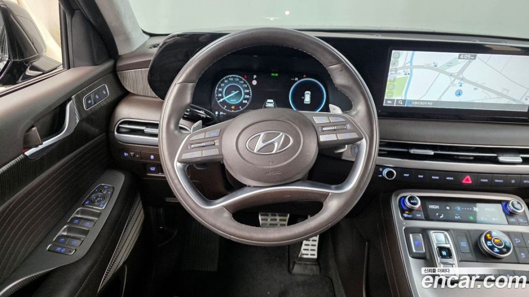 Hyundai Palisade Diesel 2.2 4WD, 2023
