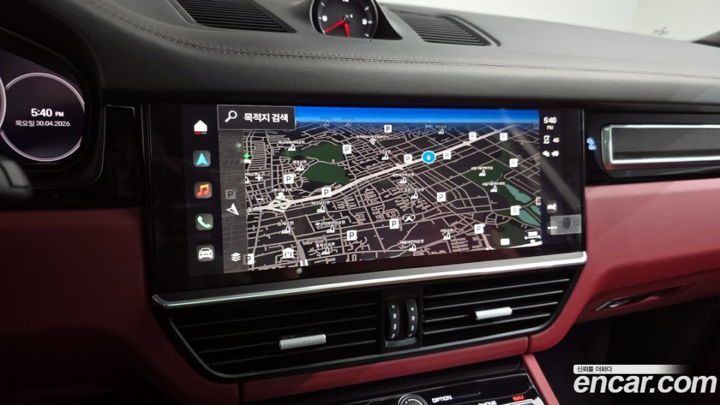 Porsche Cayenne 3.0, 2022